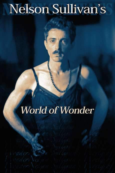 Nelson Sullivan’s World Of Wonder